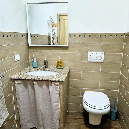 Il Riccio Di Mare Apartmán Palau