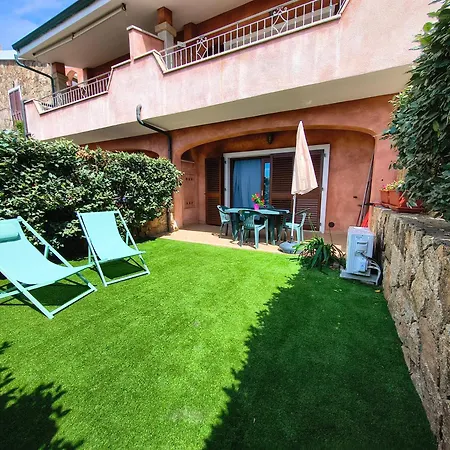 Il Riccio Di Mare Apartament Palau