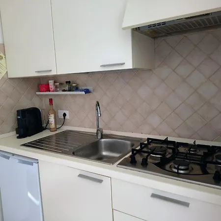 Il Riccio Di Mare Apartament