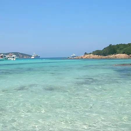 Il Riccio Di Mare Apartament *