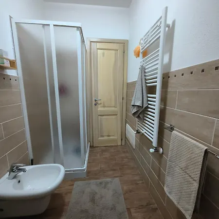 Il Riccio Di Mare Apartament