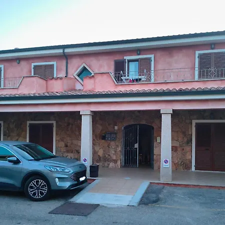 Apartament Il Riccio Di Mare